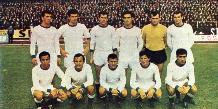 1966/67 | Prva savezna liga