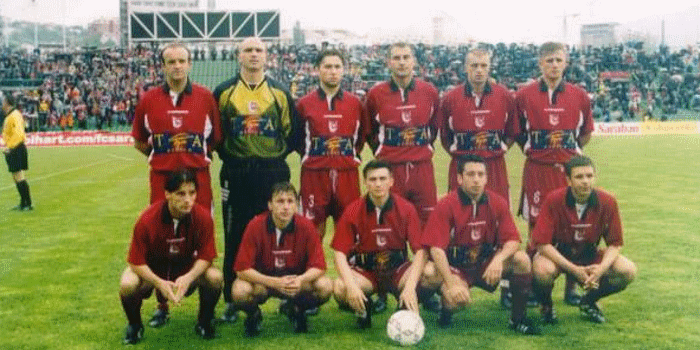 1998/99 | Premijer liga BiH